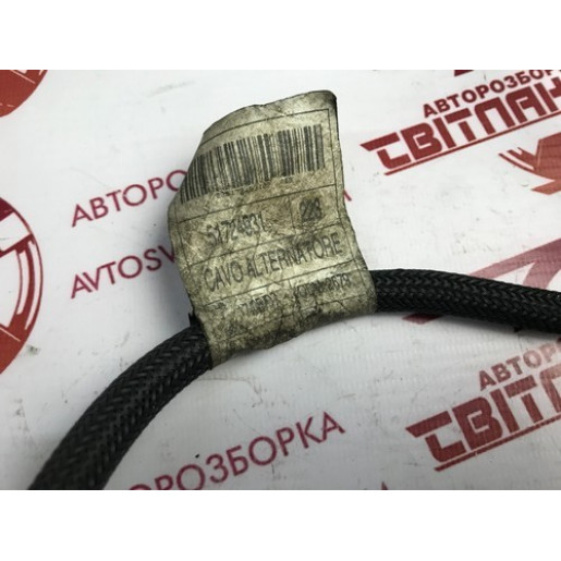 Проводка генератора Fiat Doblo 1.9JTD 2006- 51724931